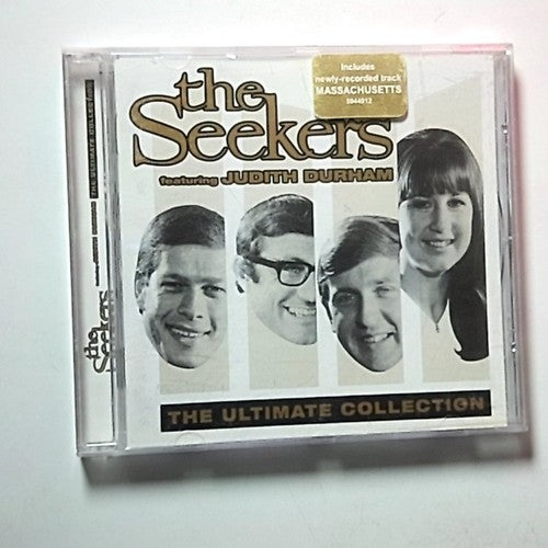 The Seekers, Judith Durham – The Ultimate Collection (CD, 2003) Australia