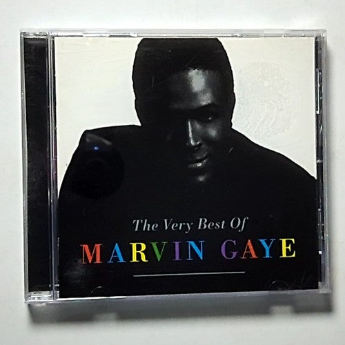 Marvin Gaye – The Very Best Of Marvin Gaye (CD) Australasia 530 292-2