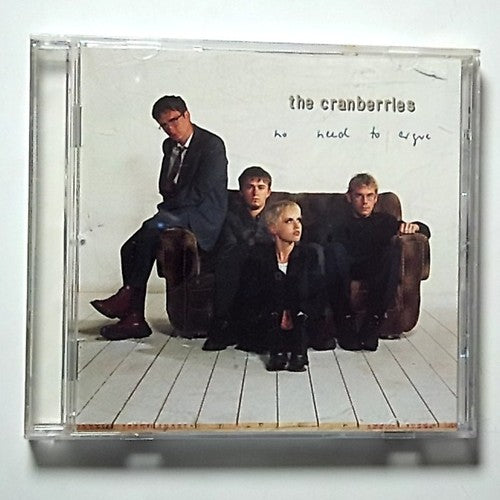 The Cranberries – No Need To Argue (CD) Australasia 524050-2