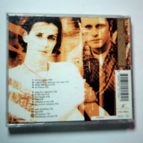 K's Choice – Paradise In Me (CD, 1995) Australia 481305 2