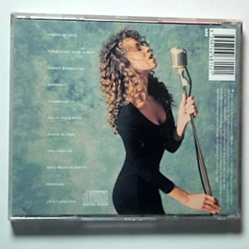 Mariah Carey – Mariah Carey (CD, 1990) Australia 466815 2