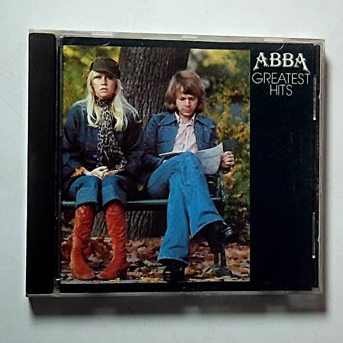 ABBA – Greatest Hits (CD, 1983) US 19114-2