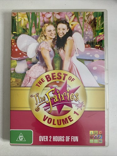 The Best of The Fairies: Volume 1 (DVD) ABC for Kids Region 4