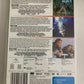 Honey / Blue Crush / Wimbledon (DVD, 2002, 3-Discs) Region 4 &2