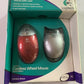 Logitech Cordless Wheel Mouse Special Edition Wireless PS/2 *Never Been Used*
