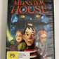 Monster House (DVD, 2006) Steve Buscemi, Maggie Gyllenhaal Animation Region 4
