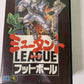 Mutant League Football SEGA Mega Drive NTSC-J Japanese 1993 Game Complete