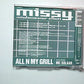 Missy Elliott, MC Solaar – All N My Grill (CD, 1999) Australia 7559637422