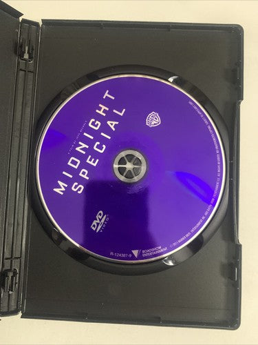 Midnight Special (DVD, 2016) Joel Edgerton, Adam Driver, Michael Shannon Region4