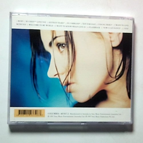 Tina Arena – In Deep (CD, 1997) Australia 487837.2