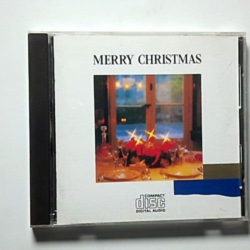 Various – Merry Christmas (CD, 1983) Japan 35DP 91