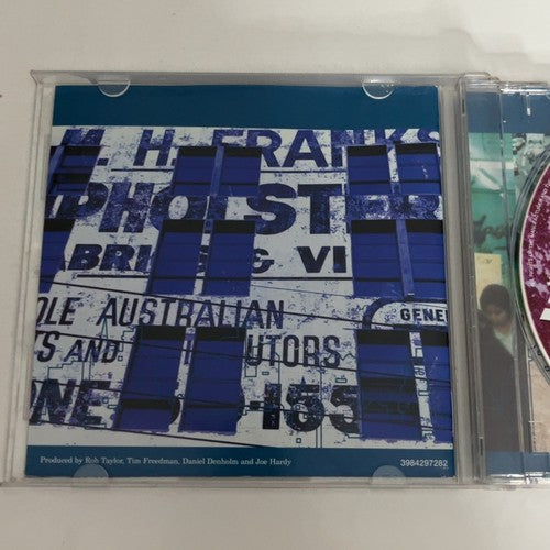 The Whitlams – Love This City (CD, 1999) Australia 3984297282