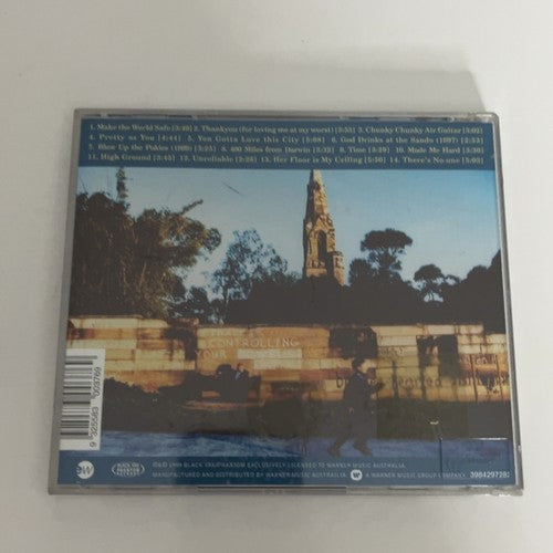 The Whitlams – Love This City (CD, 1999) Australia 3984297282