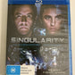 Singularity (Blu-ray, 2017) John Cusack, Julian Schaffner Region B
