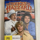 The Dukes of Hazzard : Season 4 (DVD, 1982, 5-Disc) Region 4