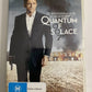 Quantum of Solace (DVD, 2007) Daniel Craig, Olga Kurylenko Region 4