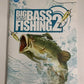 Big Catch Bass Fishing 2 Nintendo Wii PAL Game Complete