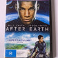 After Earth (DVD, 2013) Will Smith, Jaden Smith Region 4 &2