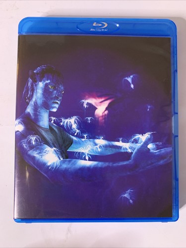 Avatar: Extended Collectors Edition (Blu-ray, 2009, 3-Disc) Region B