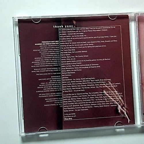 Macy Gray – The Trouble With Being Myself (CD, 2003) Asia 510810.2