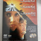 The Karate Kid Trilogy 1, 2, 3 (DVD) Ralph Macchio, Pat Morita Region 4