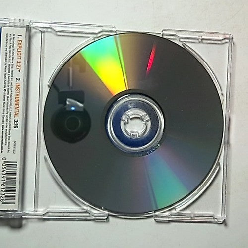 Jay-Z, Linkin Park – Numb / Encore (CD, 2004) Australia 5439161232