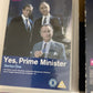 Yes Minister & Yes Prime Minister: The Complete Series (DVD, 1980) Region 4 &2