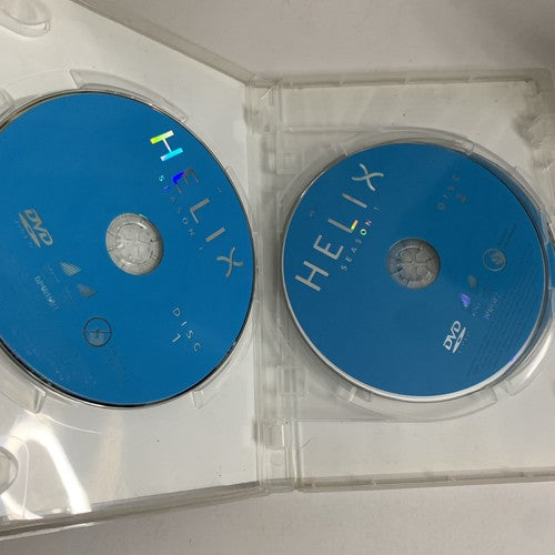 Helix : Season 1 (DVD, 2014, 3-Disc) Region 4 &2
