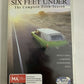 Six Feet Under : Season 5 (DVD, 2005, 5-DIsc) Region 4
