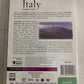 Visions of Italy: Southern Style (DVD, 2002) All Regions