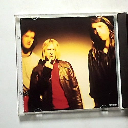 Nirvana – Nevermind (CD) Australia DGCD-24425