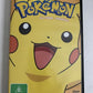 Pokemon All-Stars: Pikachu (DVD) Anime Region 4