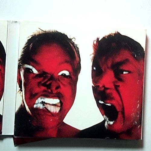 Metallica – Hardwired...To Self-Destruct (CD, 2016, 2-Disc) Digipak 5715626