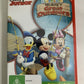 Mickey Mouse Clubhouse: Mickey's Great Outdoors (DVD, 2010) Disney Region 4
