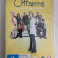 Offspring : Series 4 (DVD, 2013, 4-Disc) All Regions