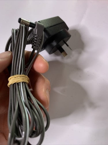 Genuine Panasonic PNLV226AL 5.5V 500mA AC Adaptor Cordless Phone Power Supply