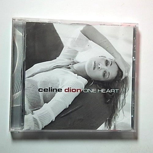 Céline Dion – One Heart (CD, 2003) Australia & New Zealand 5108772000