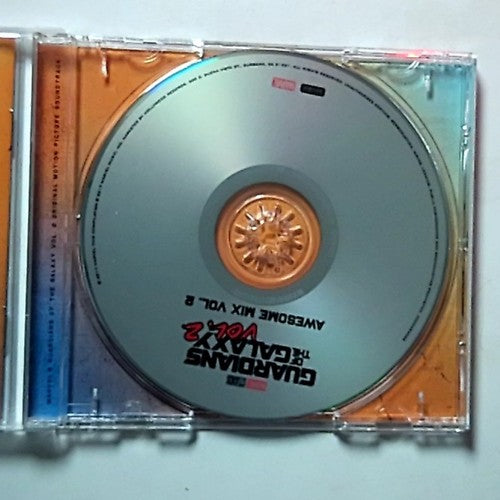 Guardians Of The Galaxy: Awesome Mix Vol. 2 Soundtrack) (CD, 2017)
