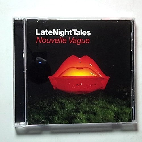 Nouvelle Vague – LateNightTales (CD, 2007) UK ALNCD17
