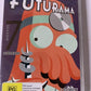 Futurama : Season 7 (DVD, 2012, 2-Disc) Region 4 NEW Sealed