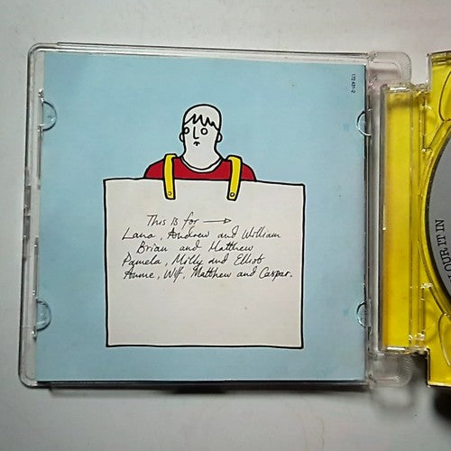 The Maccabees – Colour It In (CD, 2007) UK Super Jewel Case 172 431-2