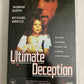 Ultimate Deception (DVD, 1998) Yasmine Bleeth, Richard Grieco Region 4