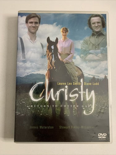 Christy: Return To Cutter Gap (DVD, 2000) Lauren Lee Smith  All Regions