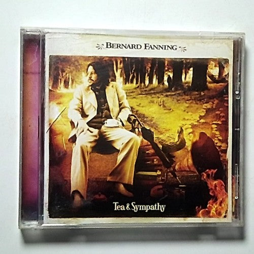 Bernard Fanning – Tea & Sympathy (CD, 2005) Australia DEW90172