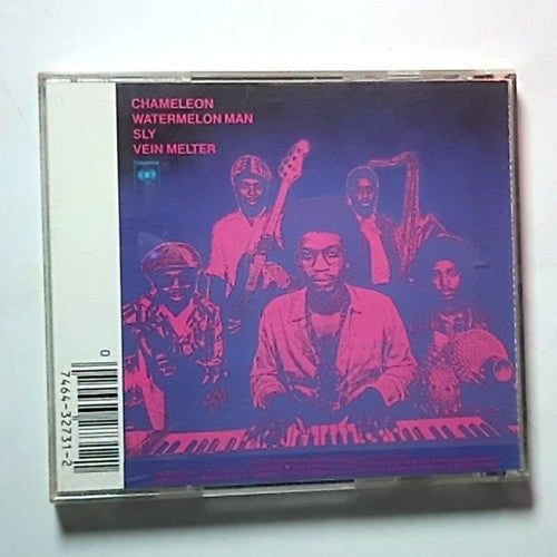 Herbie Hancock – Head Hunters (CD, 1990) US CK 32731