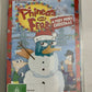 Phineas and Ferb: A Very Perry Christmas (DVD, 2009) Disney Region 4 NEW