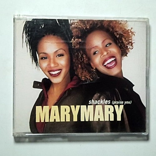 Mary Mary – Shackles (Praise You) (CD, 2000) Australia 669483 2