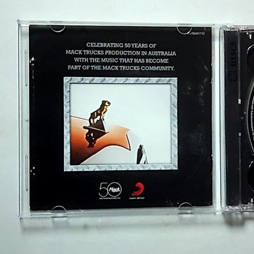 Various – Mack MackTracks (CD, 2013, 2-Disc)