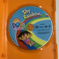 Dora the Explorer: Shy Rainbow (DVD, 2009) Animation Region 4