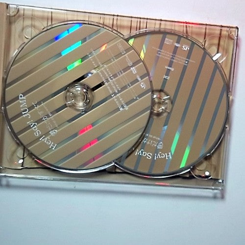 Hey! Say! JUMP - What do you want? (DVD + CD, 2019) Region 2 Japan